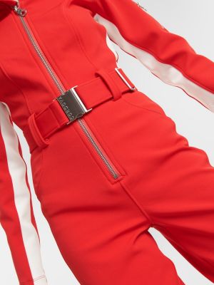 Oblek Cordova červený