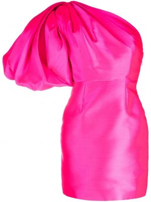 Коктейлна рокля Solace London розово