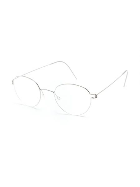 Brille mit sehstärke Lindbergh grau