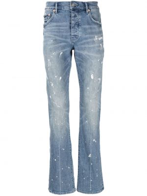 Skinny fit-jeans Purple Brand