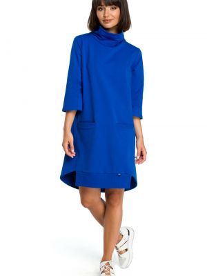 Šaty Bewear modrá