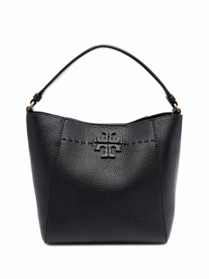 Skuldertaske Tory Burch sort