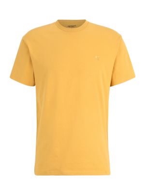 Majica Carhartt Wip žuta