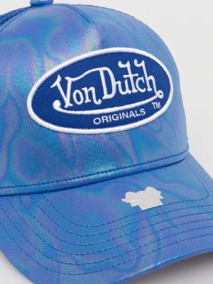Kapa s šiltom Von Dutch modra
