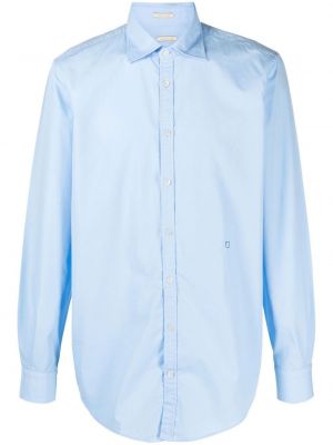 Camicia Massimo Alba blu