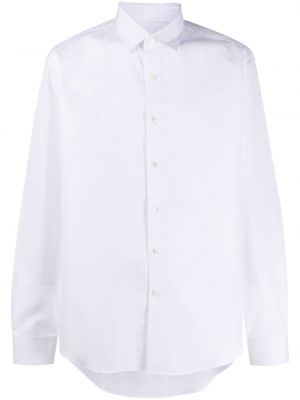 Camisa Salvatore Ferragamo blanco