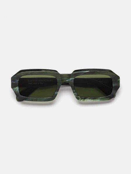 Sunčane naočale Retrosuperfuture zelena