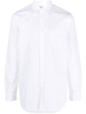 Риза с копчета Winnie Ny бяло