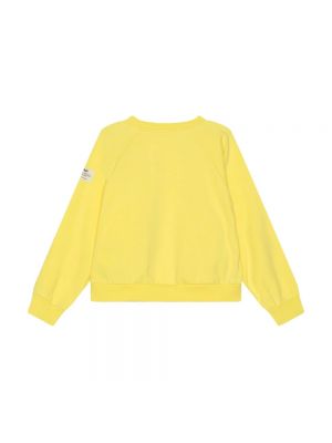 Bluza Ecoalf żółta