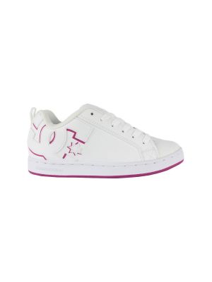 Sneakers Dc Shoes rózsaszín