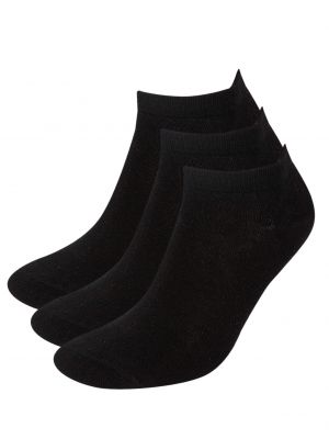 Ponožky Defacto černé