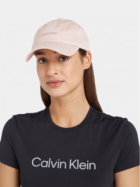 Кепка Calvin Klein серая