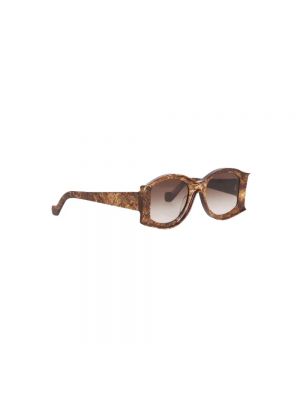 Gafas de sol Loewe Pre-owned marrón
