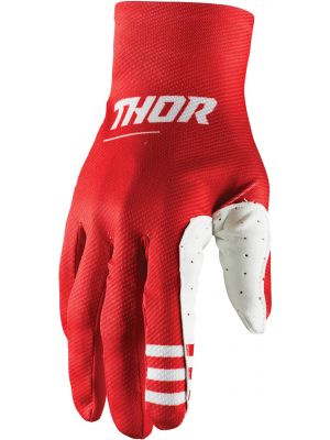 Перчатки Thor красные