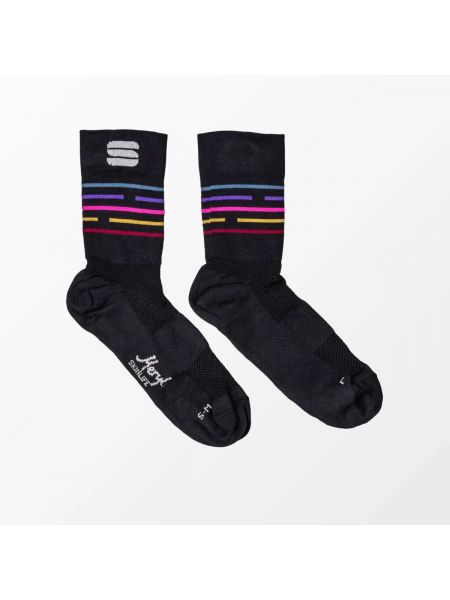 Ponožky Sportful čierna