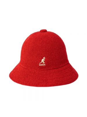 Mütze Kangol rot