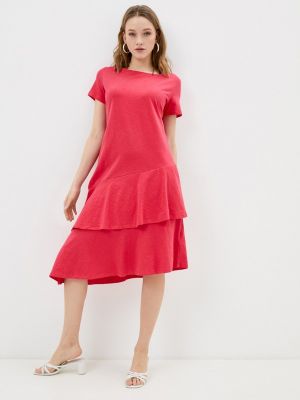 Платье Tatuum розовое
