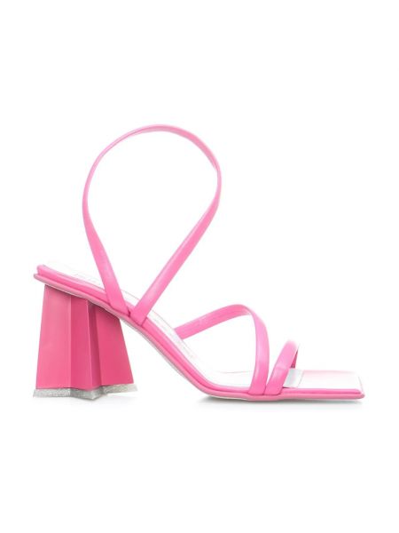 Chaussures de ville Chiara Ferragni Collection rose