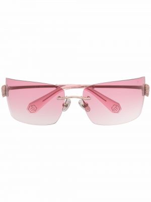 Occhiali da sole Philipp Plein Eyewear, rosa