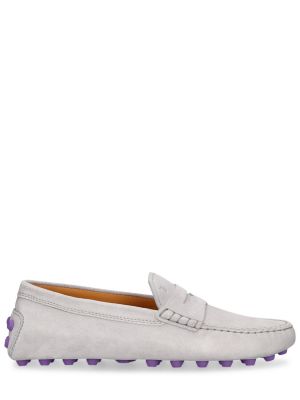 Loafer Tod's grau