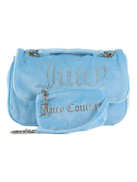 Torebka Juicy Couture niebieska