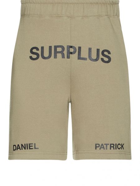 Pantalones cortos deportivos Daniel Patrick verde