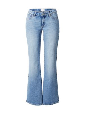 Jeans bootcut Abrand bleu
