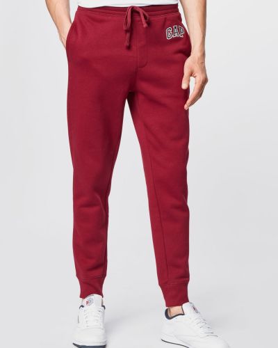 Pantalon Gap rouge