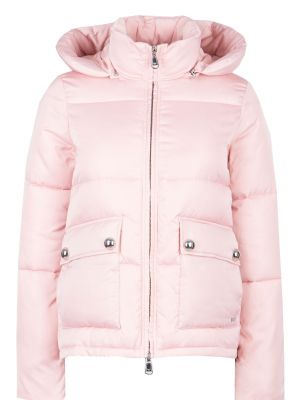 Куртка Emporio Armani розовая