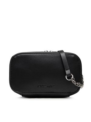 Crossbody kabelka Kendall + Kylie čierna