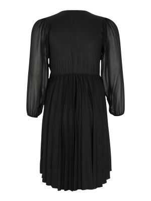 Košeľové šaty Guido Maria Kretschmer Curvy čierna