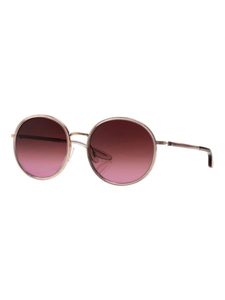 Transparenter sonnenbrille Barton Perreira pink