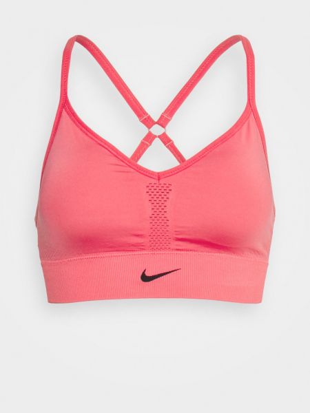 Biustonosz Nike Performance różowy