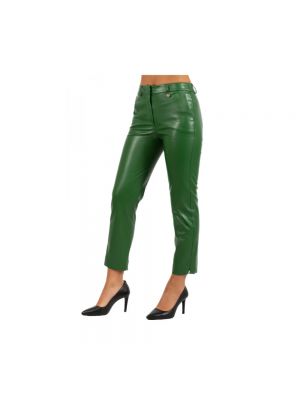 Spodnie Hanita zielone