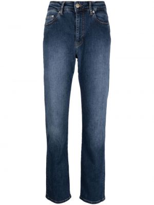 Jeans skinny di cotone Chiara Ferragni