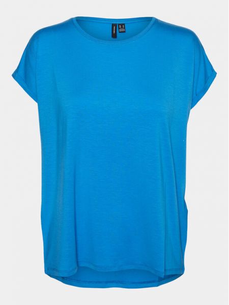 T-shirt Vero Moda bleu