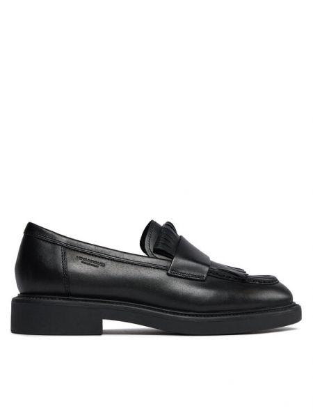 Loafers Vagabond Shoemakers noir