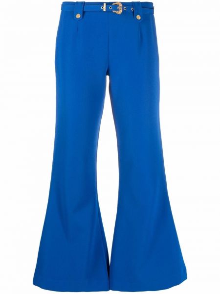 Pantalones Versace Jeans Couture azul