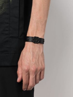 Armband Philipp Plein schwarz