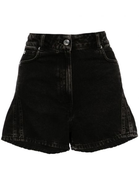 Shorts en jean Iro noir