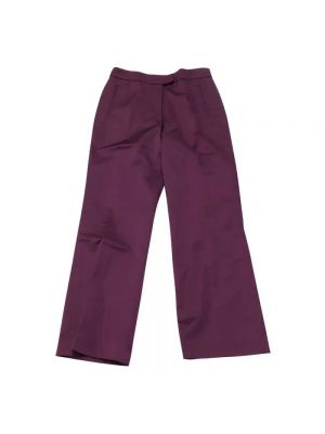 Pantalon Dries Van Noten Pre-owned violet