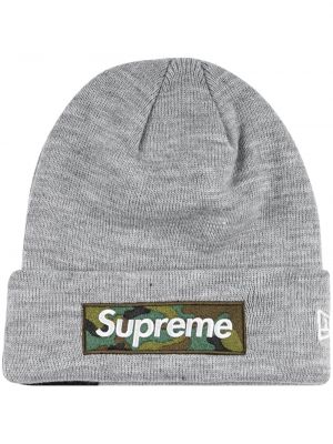Kepurė Supreme pilka