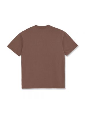 Camisa skate & urbano Polar Skate Co. marrón