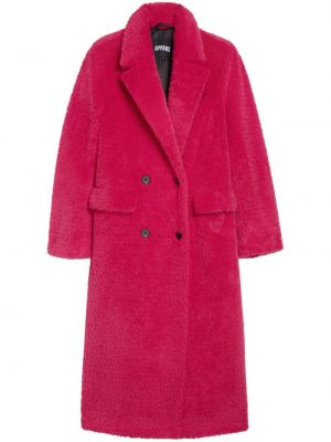 Krzneni kaput Apparis ružičasta