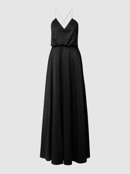 Sukienka wieczorowa Laona czarna