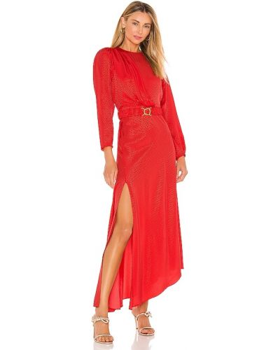Платье Ronny Kobo, красное