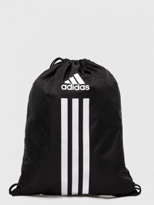 Batoh s potiskem Adidas černý