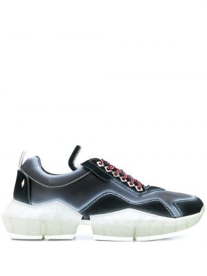 Sneakers Jimmy Choo svart