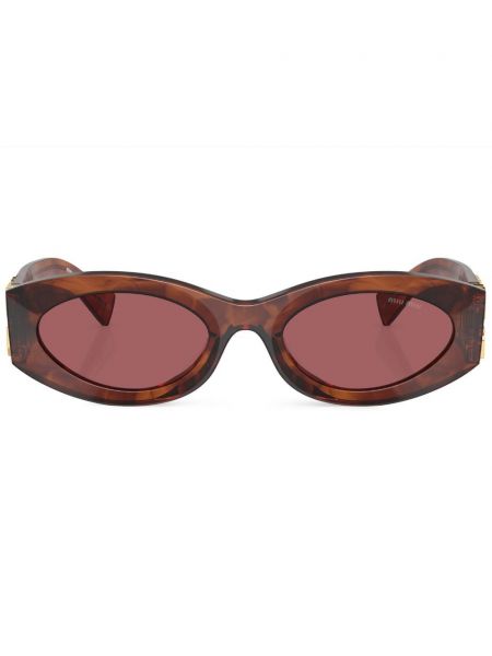 Okulary przeciwsłoneczne Miu Miu Eyewear
