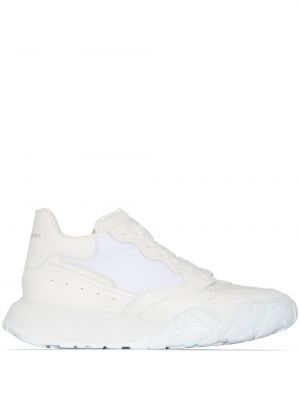 Sneakers Alexander Mcqueen λευκό